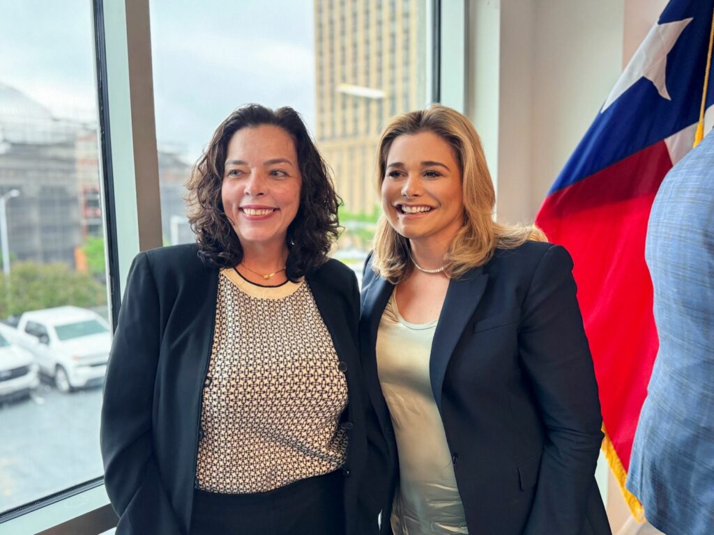 Sostiene Maru reunión en Texas para atraer inversiones 🎦