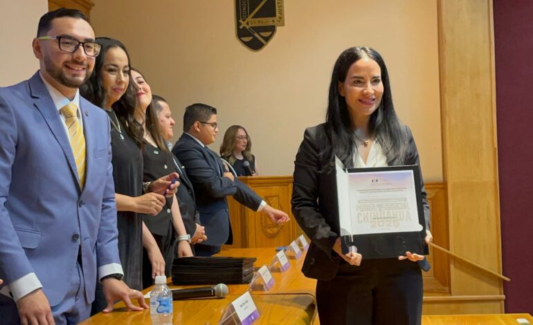 Importante tarea de jueces, pide Maru que mantengan cercanía con la población