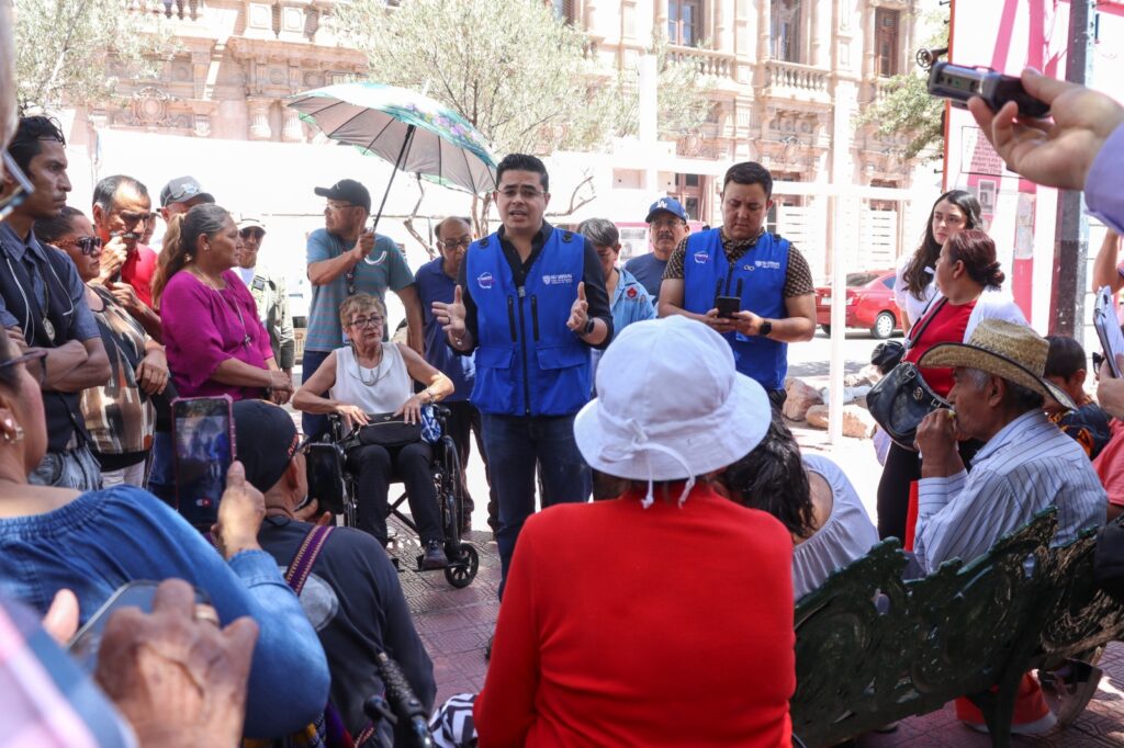 Concreta Desarrollo Humano acuerdos y soluciones con personas con discapacidad