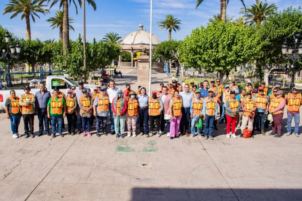 Por iniciar segunda etapa del Programa de Ocupación Temporal en Meoqui