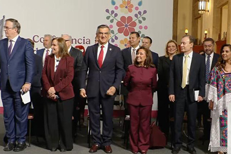 Acuerdo federal impulsará empleos bien pagados en Juárez