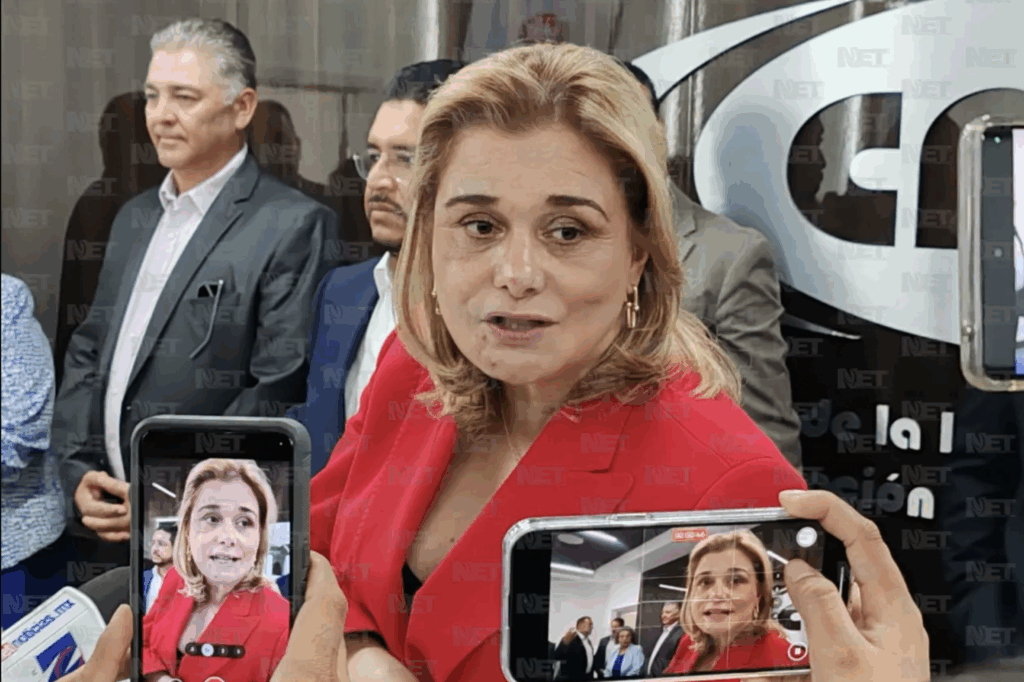 Queremos darle mejores condiciones a Juárez: Maru Campos