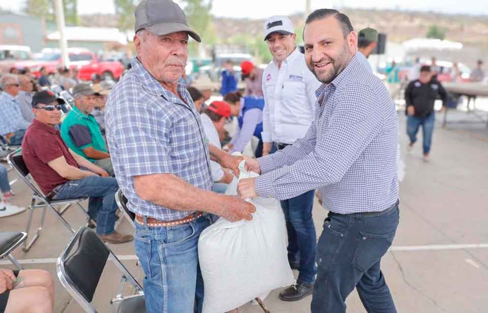 Respalda alcalde de Balleza programa ‘Juntos por la Sierra’