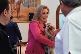 Quedará tema del Bienestar Animal bien cimentado, hay proyectos en puerta: Maru Campos