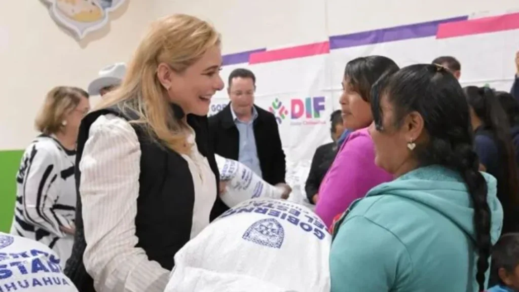 Gobierno de Chihuahua ha beneficiado con más de mil 500 mdp a la Sierra Tarahumara