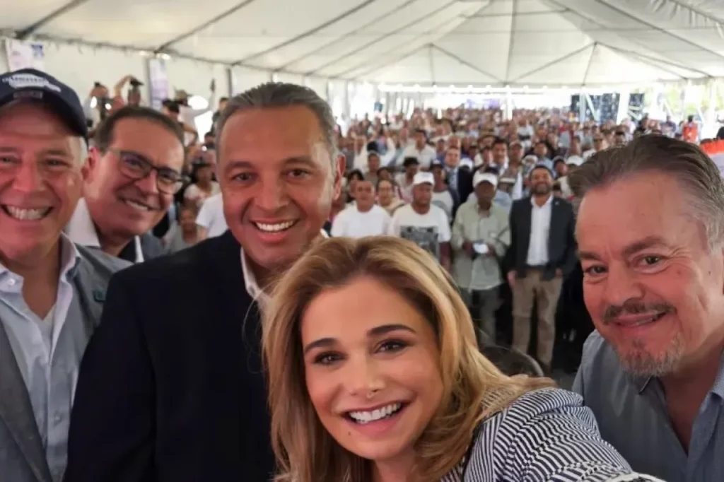 Impacta colector Norzagaray de forma positiva a juarenses: Maru Campos