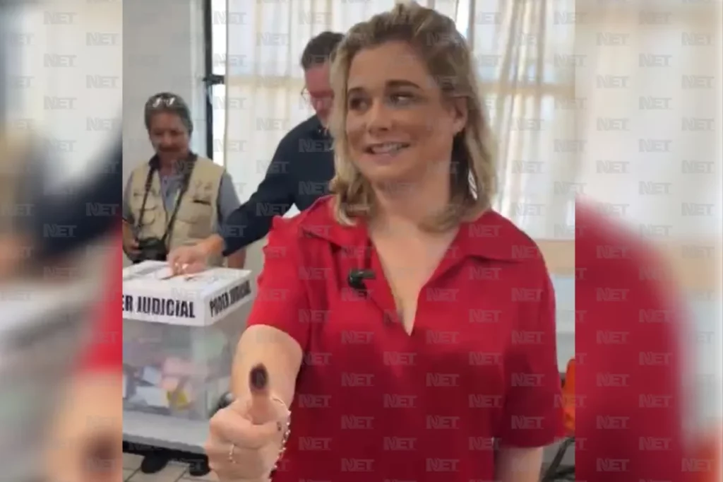 Existen condiciones para salir a votar, asegura Maru