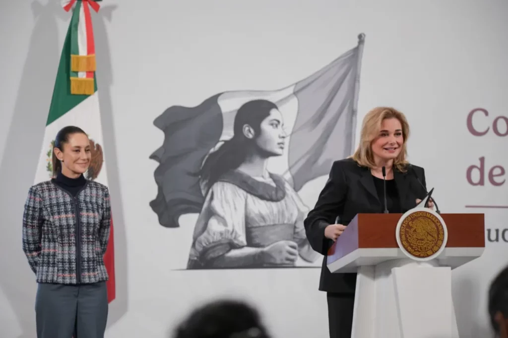 Hoy estarán Claudia Sheinbaum y Maru Campos en Baborigame