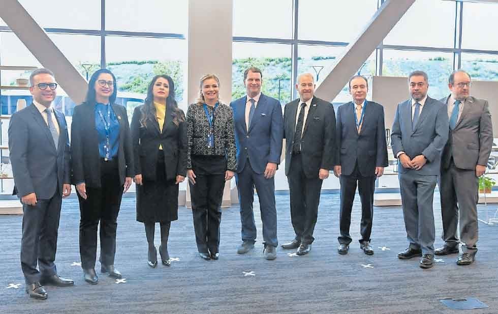 Celebra Maru Campos centenario de Ford