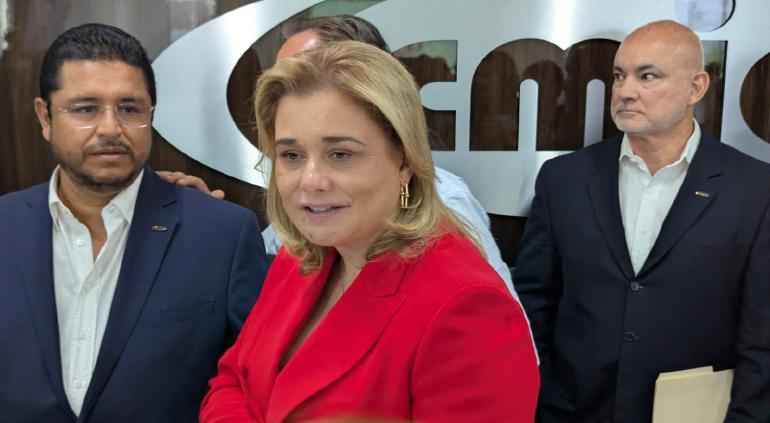 Colaboración y respeto con nuevo Poder Judicial: Maru