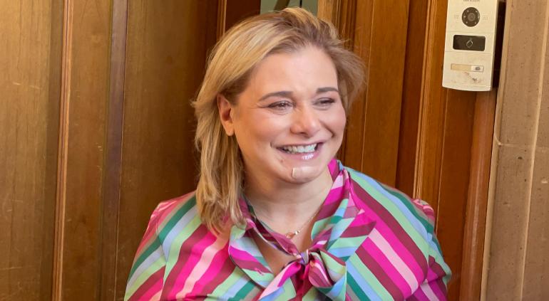 “Invertimos 4 mil mdp en infraestructura hídrica para Juárez”: Maru