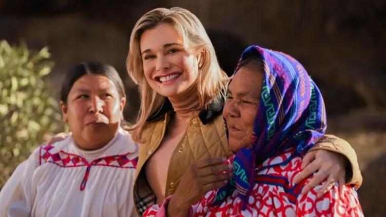 Invirtió Juntos Por La Sierra 1,500 mdp: Maru