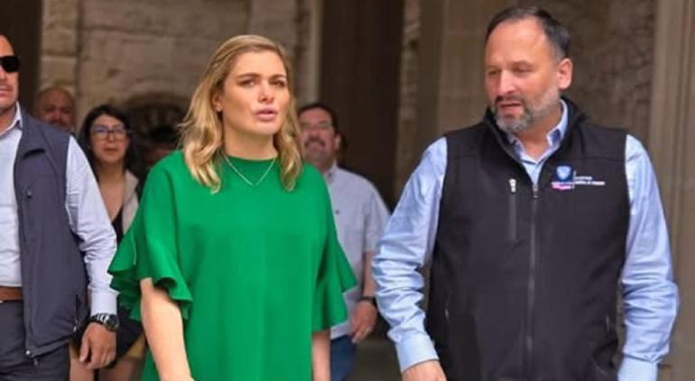 “Lluvias de mucha ayuda al combate de incendios forestales”: Maru