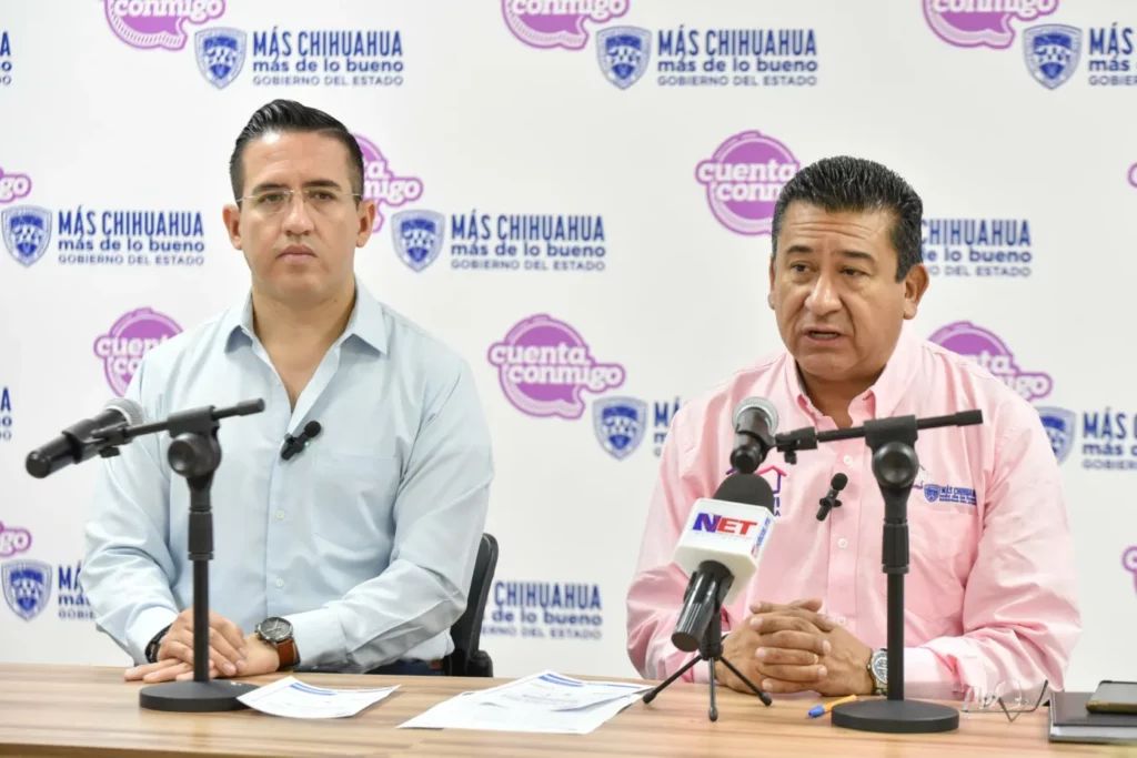 Reinicia Coesvi el programa “Acciones de Mejoramiento Vivienda 2025” en todo Chihuahua