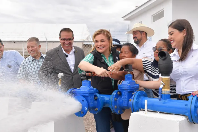 Chihuahua anuncia inversión hidráulica de 200 mdp para el campo