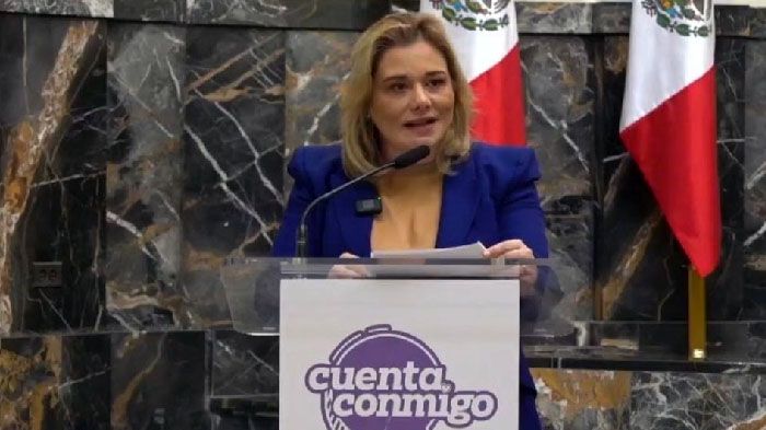 Iniciativa de la Ley Beatriz ya fue entregada al Congreso para su análisis y posible aprobación: De la Peña