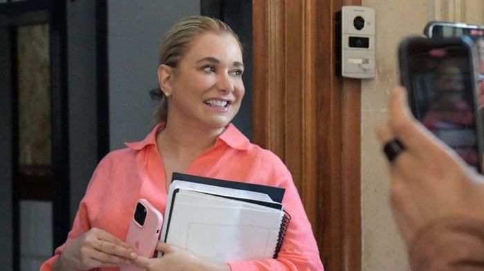 Política de aranceles tendría repercusiones en todo el país: Maru Campos