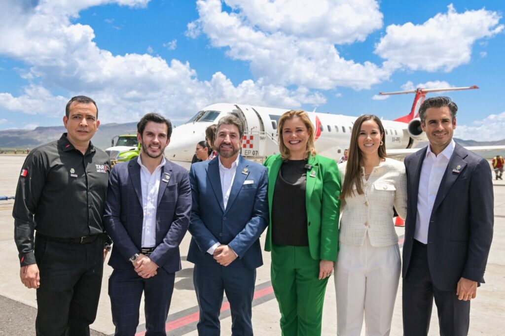 Chihuahua ahora volará a Querétaro y a Los Mochis