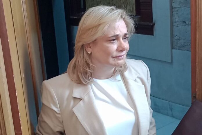 Pide Maru Campos a Guadalupe y Calvo firmar convenio para activar subcentro Centinela