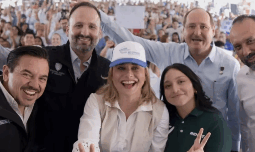 Maru Campos le cumple a juarenses: arranca obras de ampliación en la avenida Las Torres