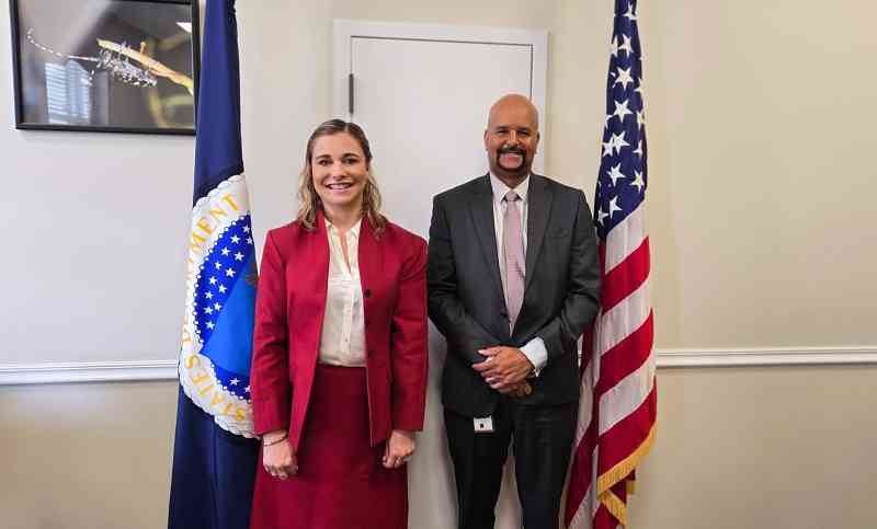 Sin fecha para reunión con autoridades ganaderas de Estados Unidos: Maru