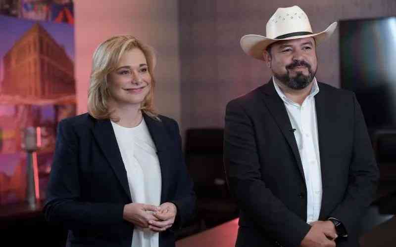 Maru Campos refuerza blindaje contra Gusano Barrenador del Ganado en Chihuahua