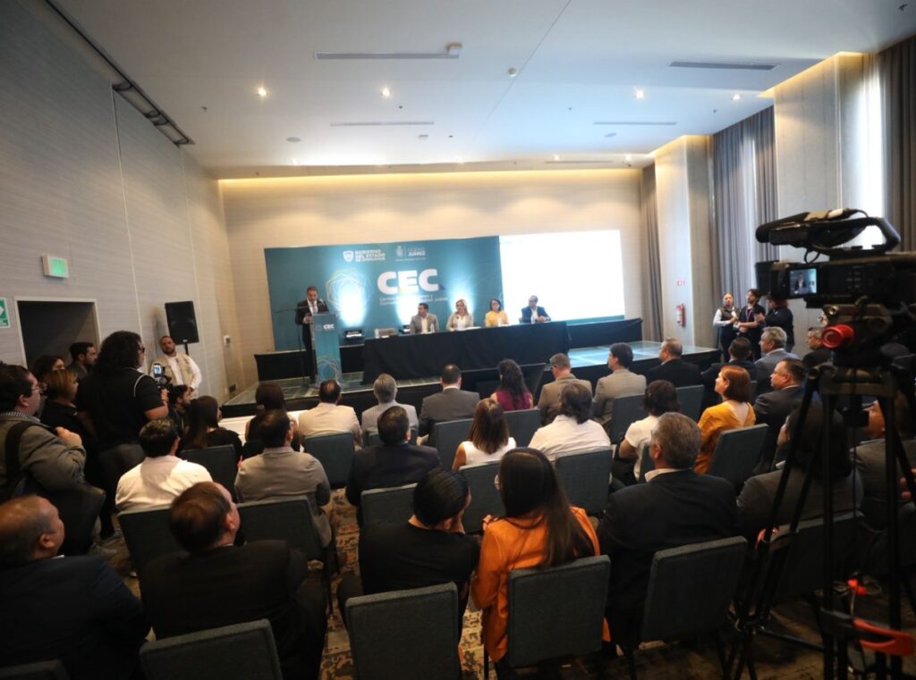 Ciudad Juárez tendrá por fin Centro de Convenciones en 3 años mediante donación del terreno para el proyecto