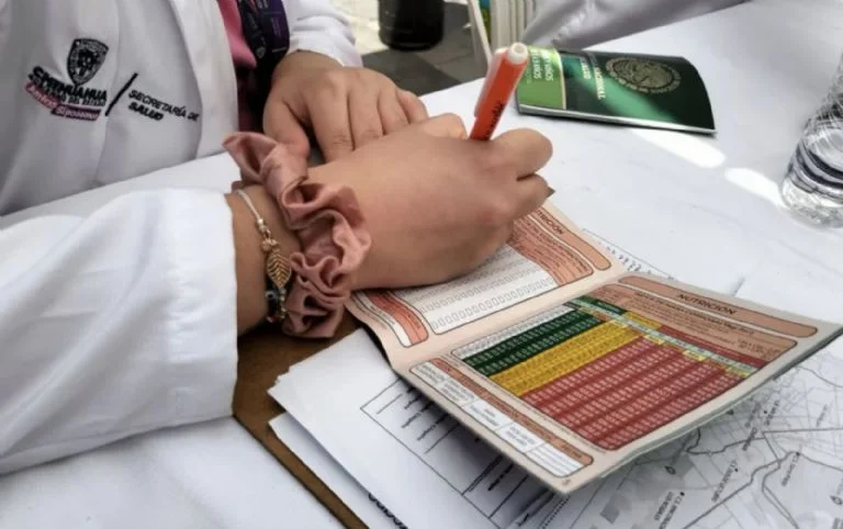 Campos pone a Chihuahua en modo vacuna