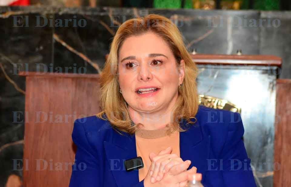 Nosotros ya estamos cumpliendo con los grupos vulnerables: Maru Campos