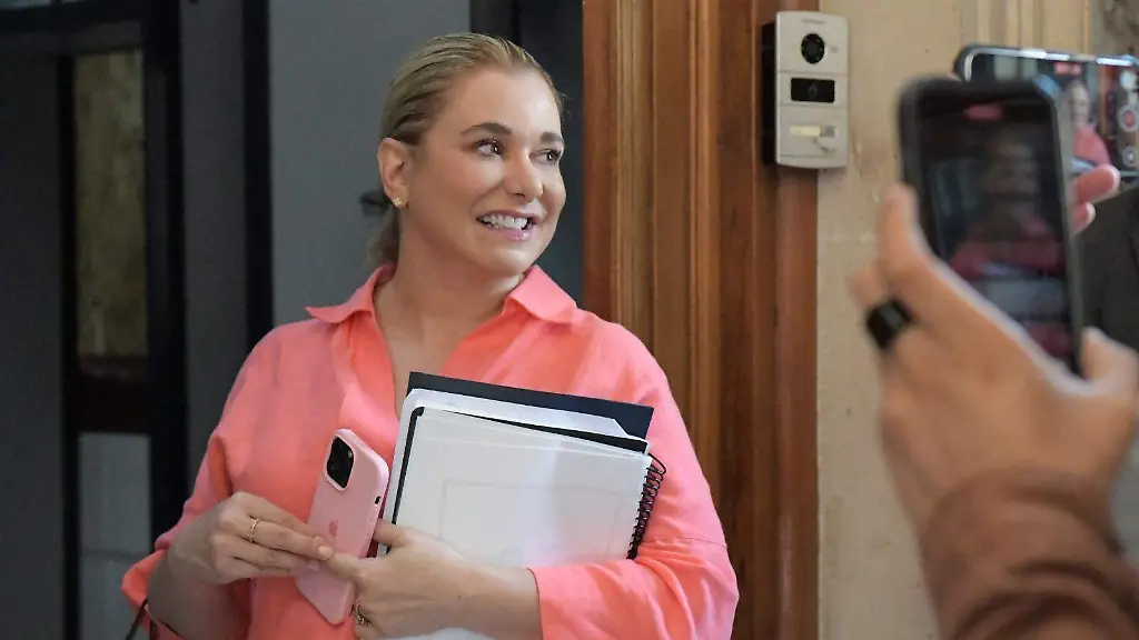 Plataforma Centinela ha permitido detenciones y aseguramiento de armas y droga: Maru Campos