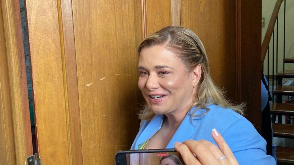 Estamos muy agradecidos por la reapertura de frontera ganadera: Maru