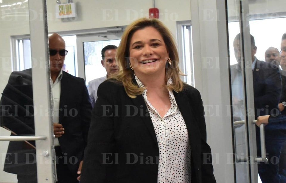 Tendrá Maru Campos dos eventos oficiales hoy en Juárez