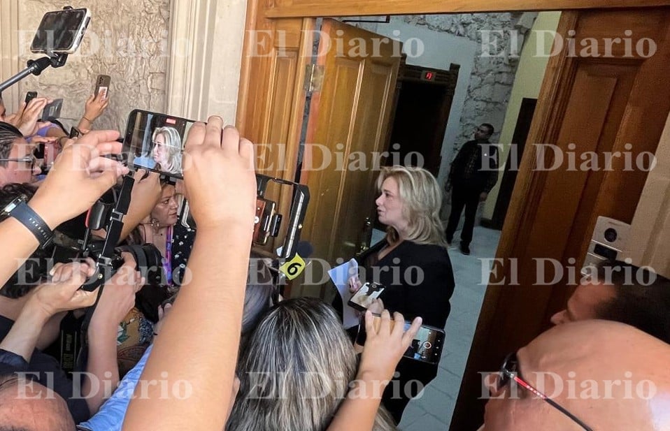 “Requiere Parque Central alguien que le inyecte vida”: Maru Campos