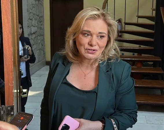 Maru Campos asegura que Chihuahua refuerza acciones tras cierre de frontera a exportación ganadera