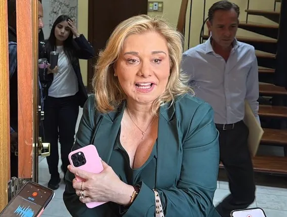 Maru Campos celebra visita de Sheinbaum a Sonora y reafirma compromiso para apertura de frontera ganadera