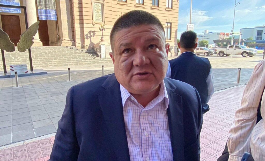 Nombrará Maru relevo en Coordinación de Operaciones Estratégicas de Fiscalía