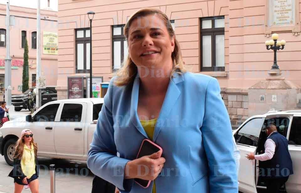 Visitará Maru a congresistas estadounidenses