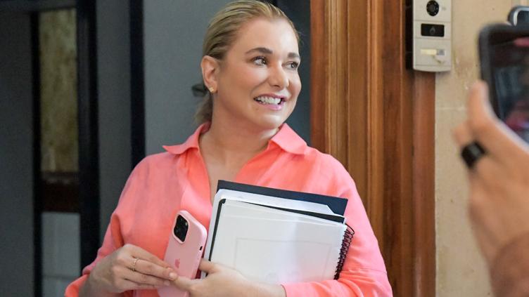 Pide Maru Campos a los presidentes municipales dejar de lado la política en temas de seguridad