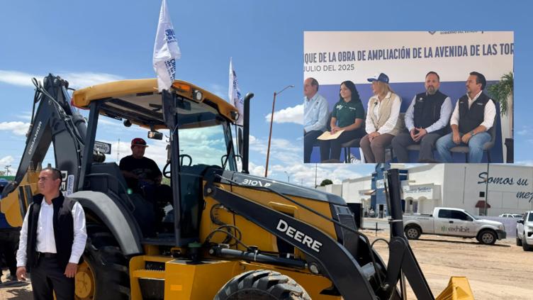 Da Maru arranque a las obras para ampliación de Las Torres