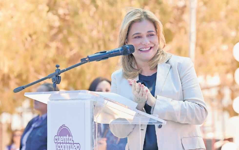 Dará Maru Campos arranque oficial de obras en Las Torres