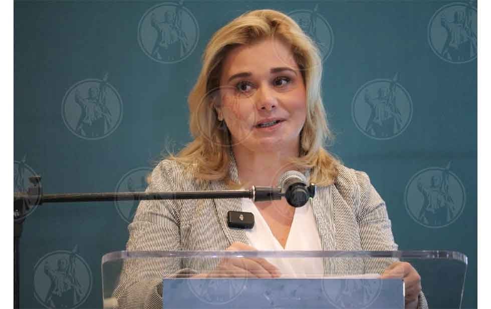 ‘No es tiempo de politizar’: Maru Campos