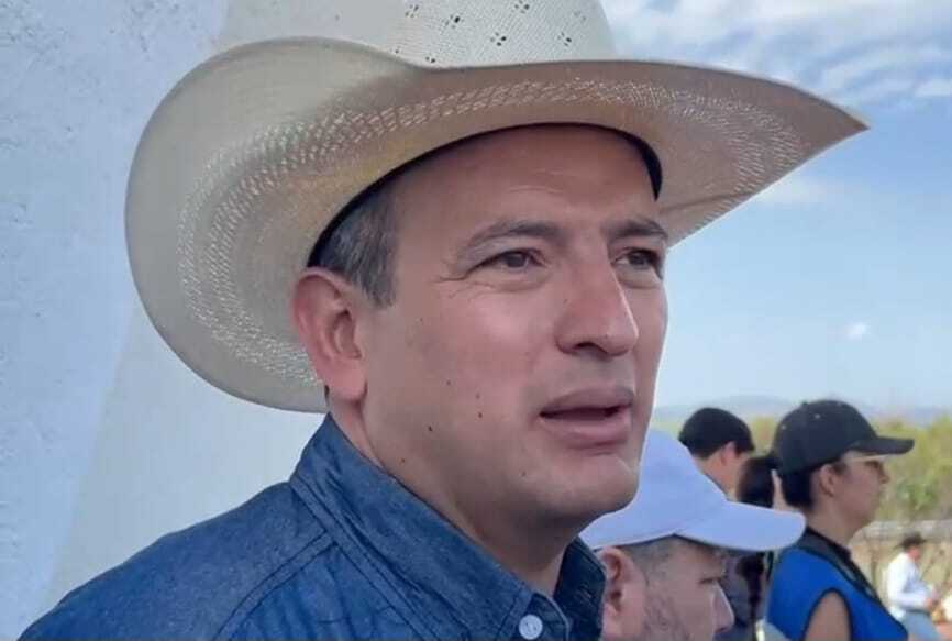 Bonilla reconoce a Maru por respaldo a ganaderos