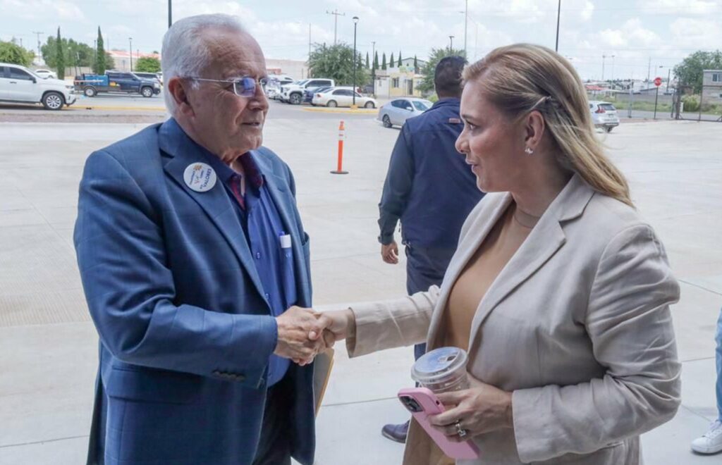 Negocia Cuauhtémoc con Estado inversiones en obras importantes