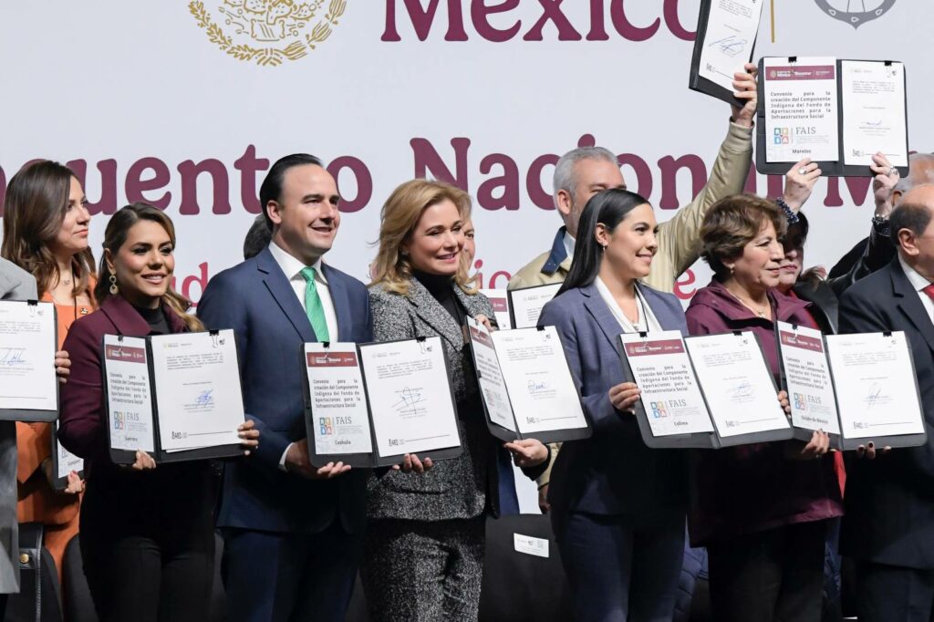 Asistirá Maru y alcaldes de Chihuahua a reunión con Sheinbaum en Cdmx