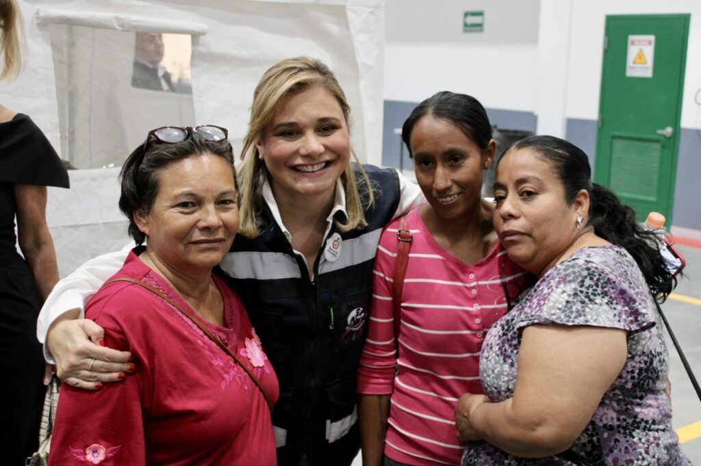 Más de 42 mil juarenses reciben apoyo alimentario cada mes