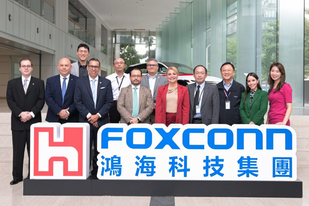 Va Maru con Foxconn para urbanizar Anapra