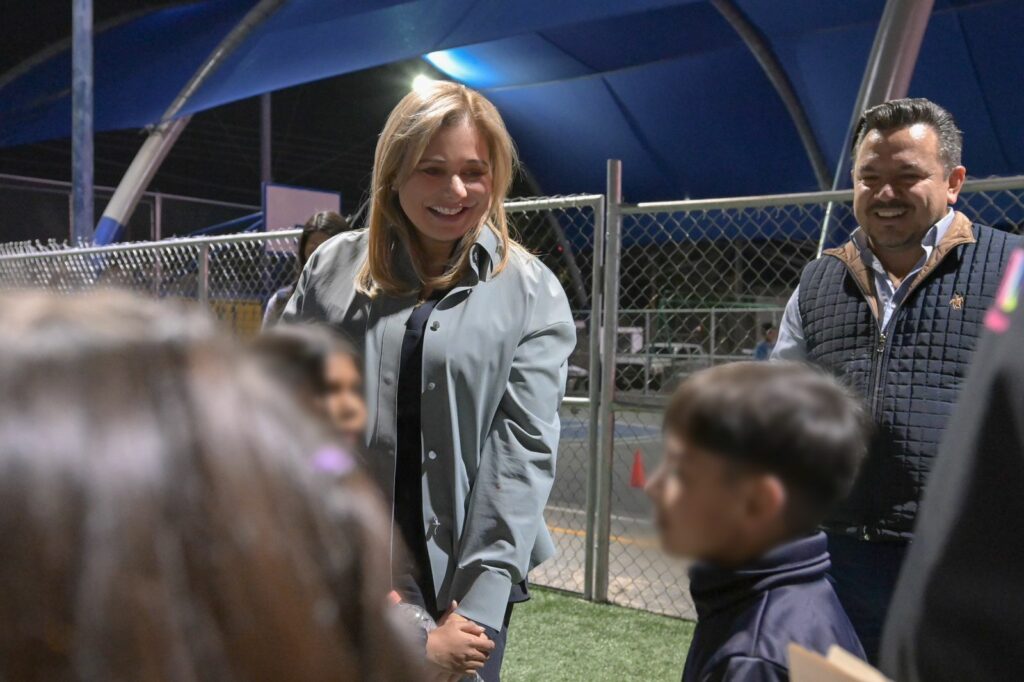 Abre Maru otro Centro de Asistencia en Unidad Proletaria