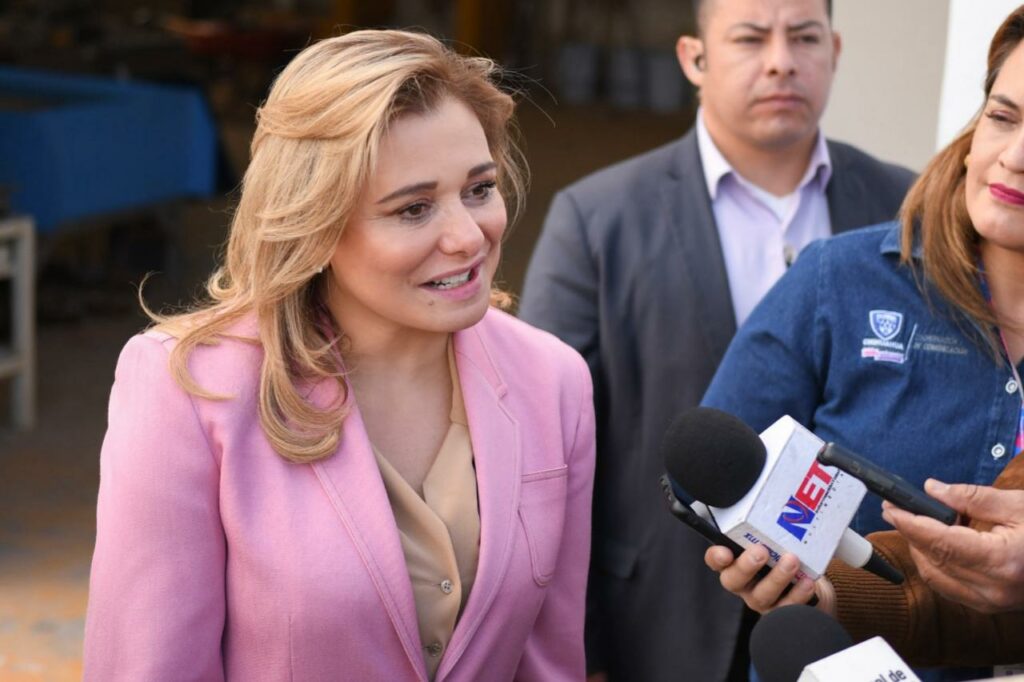 PREPARA ALCALDE PETICIONES PARA LA GOBERNADORA