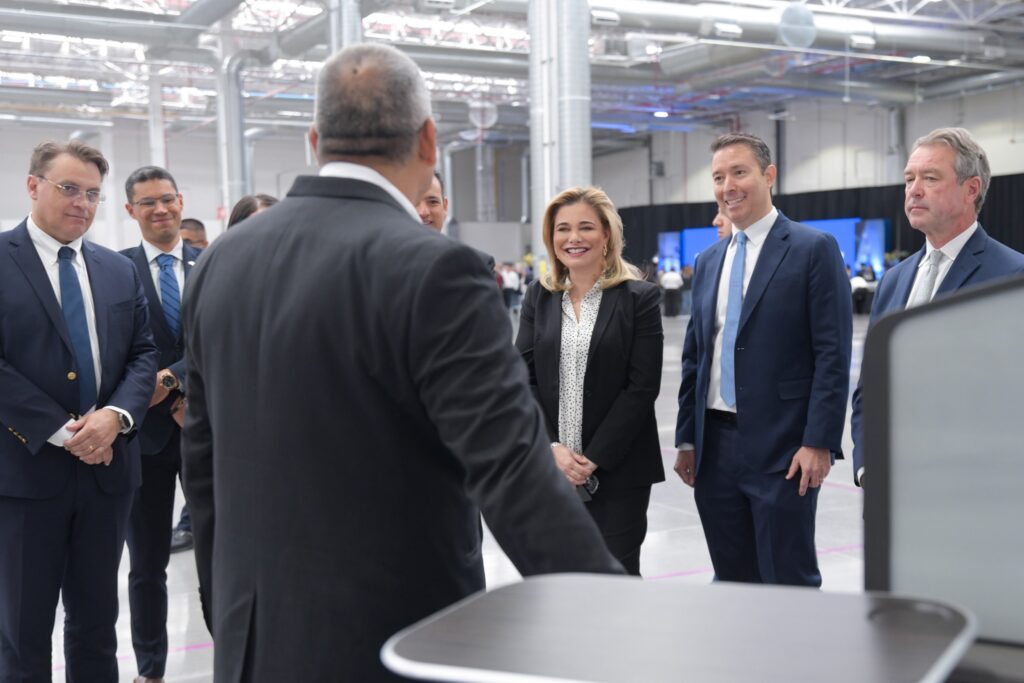 Inaugura Safran planta 6 en Chihuahua, con inversión de 7 mdd; generará 229 empleos directos y 64 indirectos