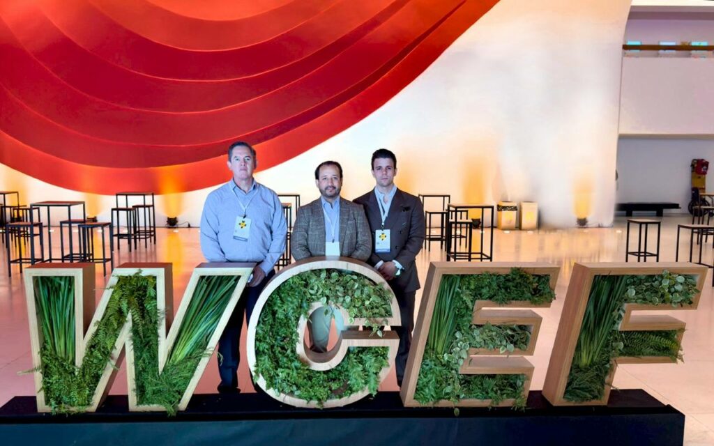 Promueven prácticas sustentables de Chihuahua en Foro de Economía Circular en Brasil